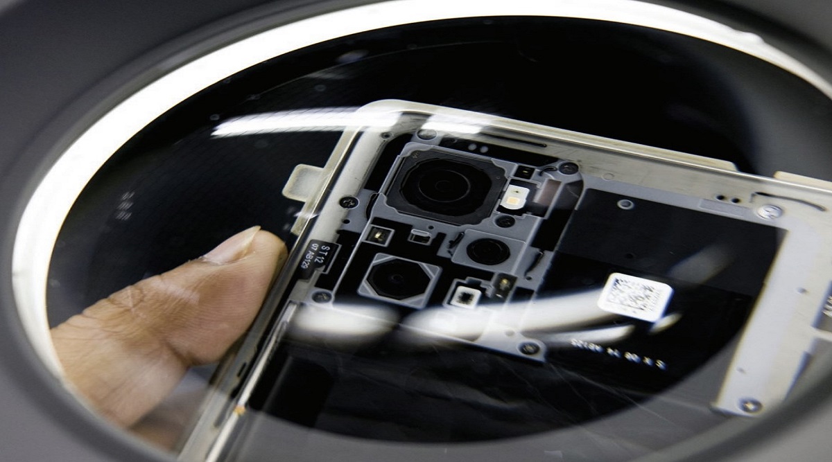 Sunny Optical Technology Group A clear buy at current prices